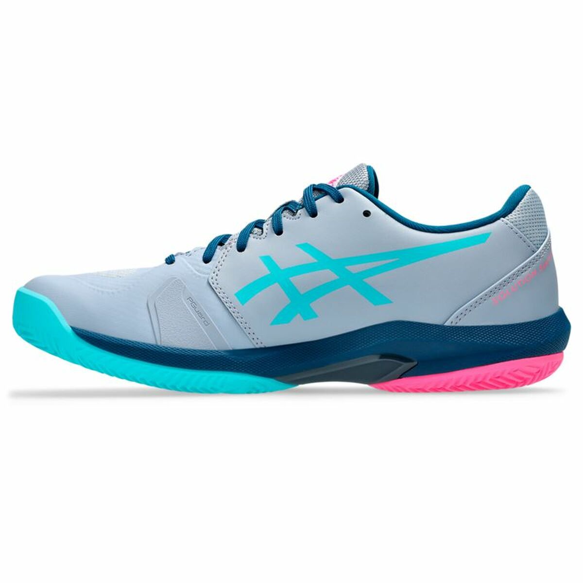Adult’s Padel Trainers Asics Solution Swift Ff 2 Padel Blue