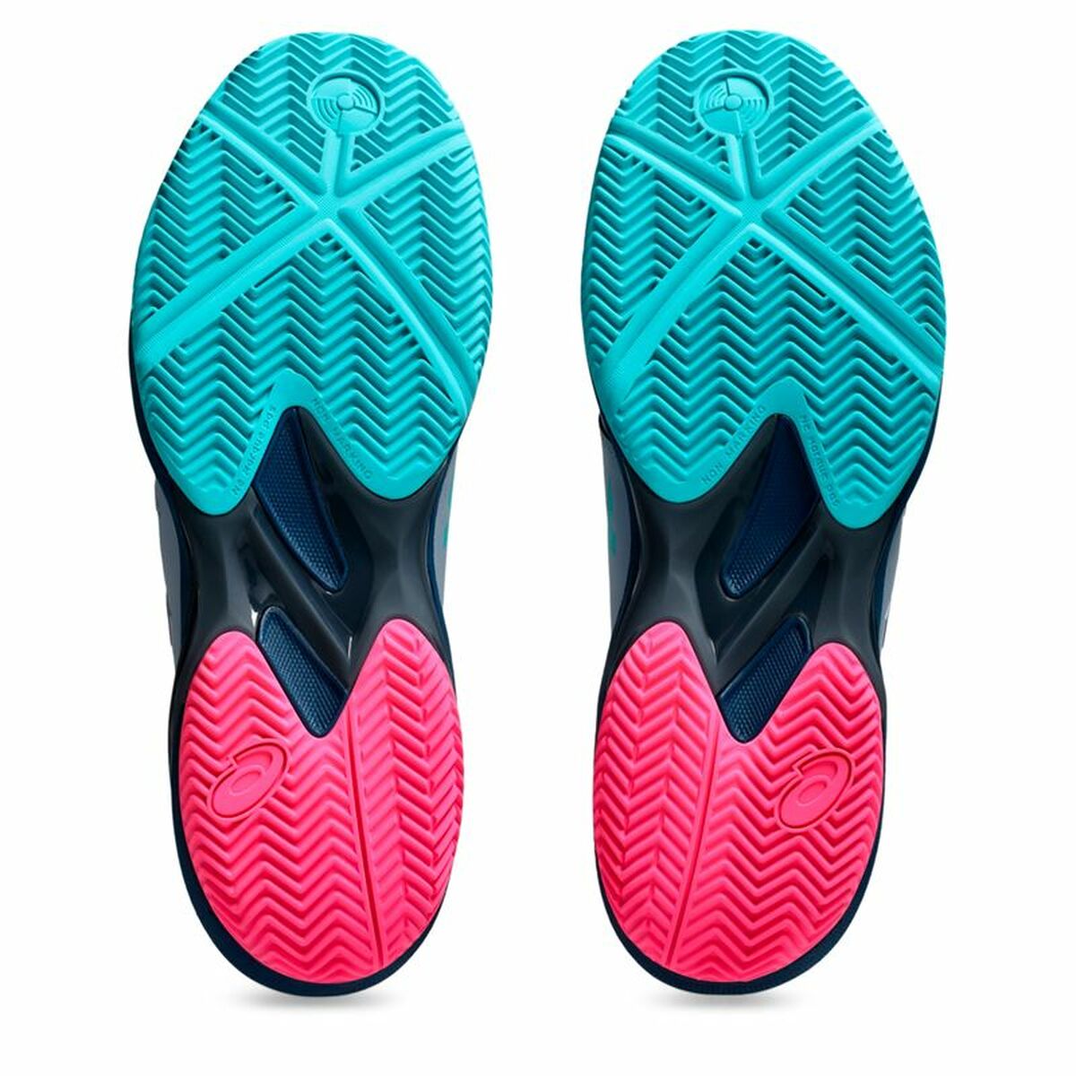 Adult’s Padel Trainers Asics Solution Swift Ff 2 Padel Blue