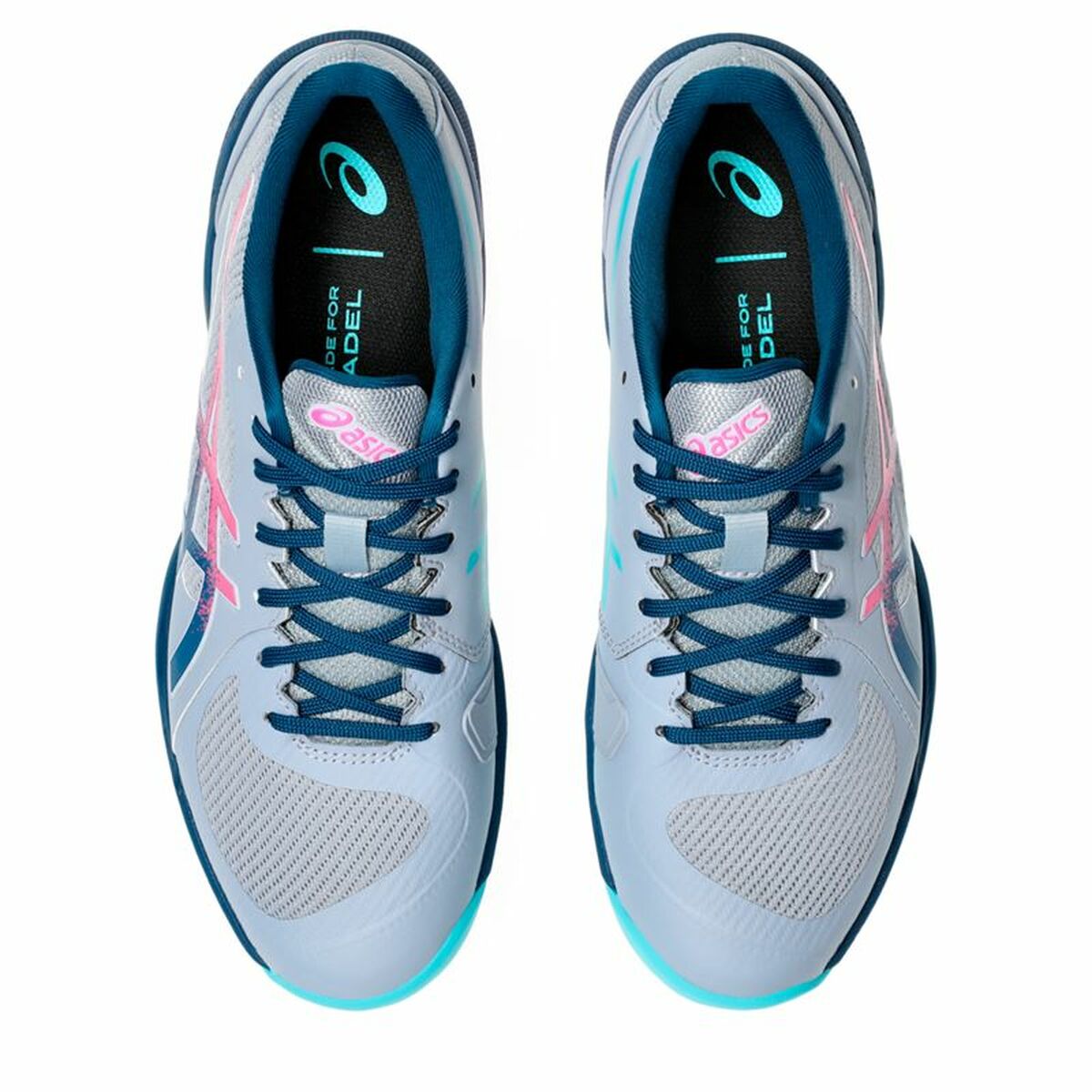 Adult’s Padel Trainers Asics Solution Swift Ff 2 Padel Blue