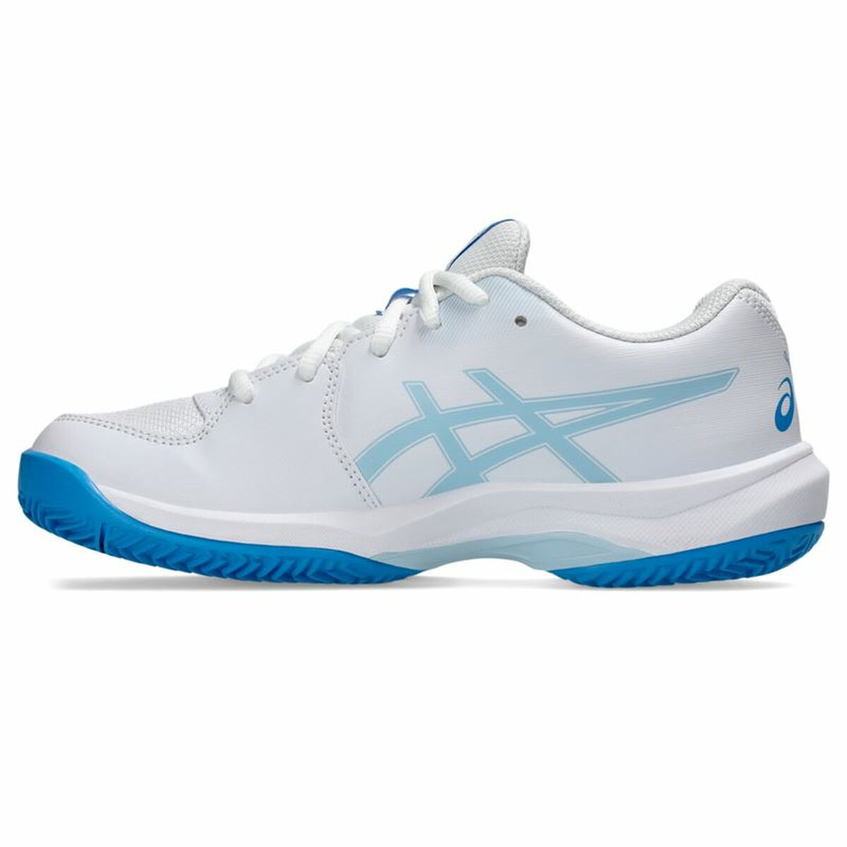 Children’s Tennis Shoes Asics Gle-Game GS Clay/OC White