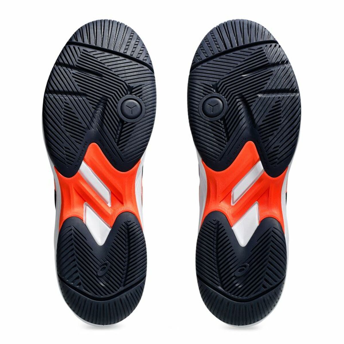 Basketball Shoes for Adults Asics Gel-Court Hunter 3 Dark blue Men Handball