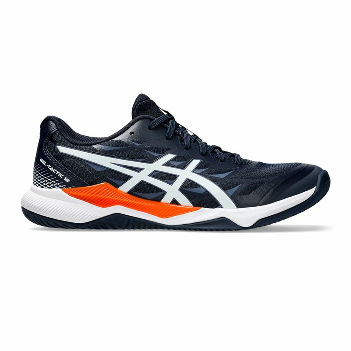 Trainers Asics Gel-Tactic 12 Blue Men Handball