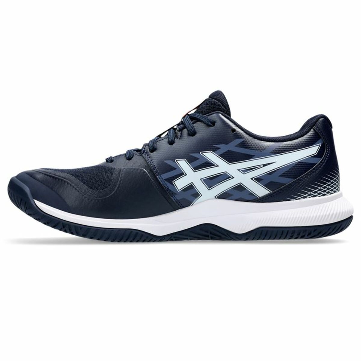 Trainers Asics Gel-Tactic 12 Blue Men Handball