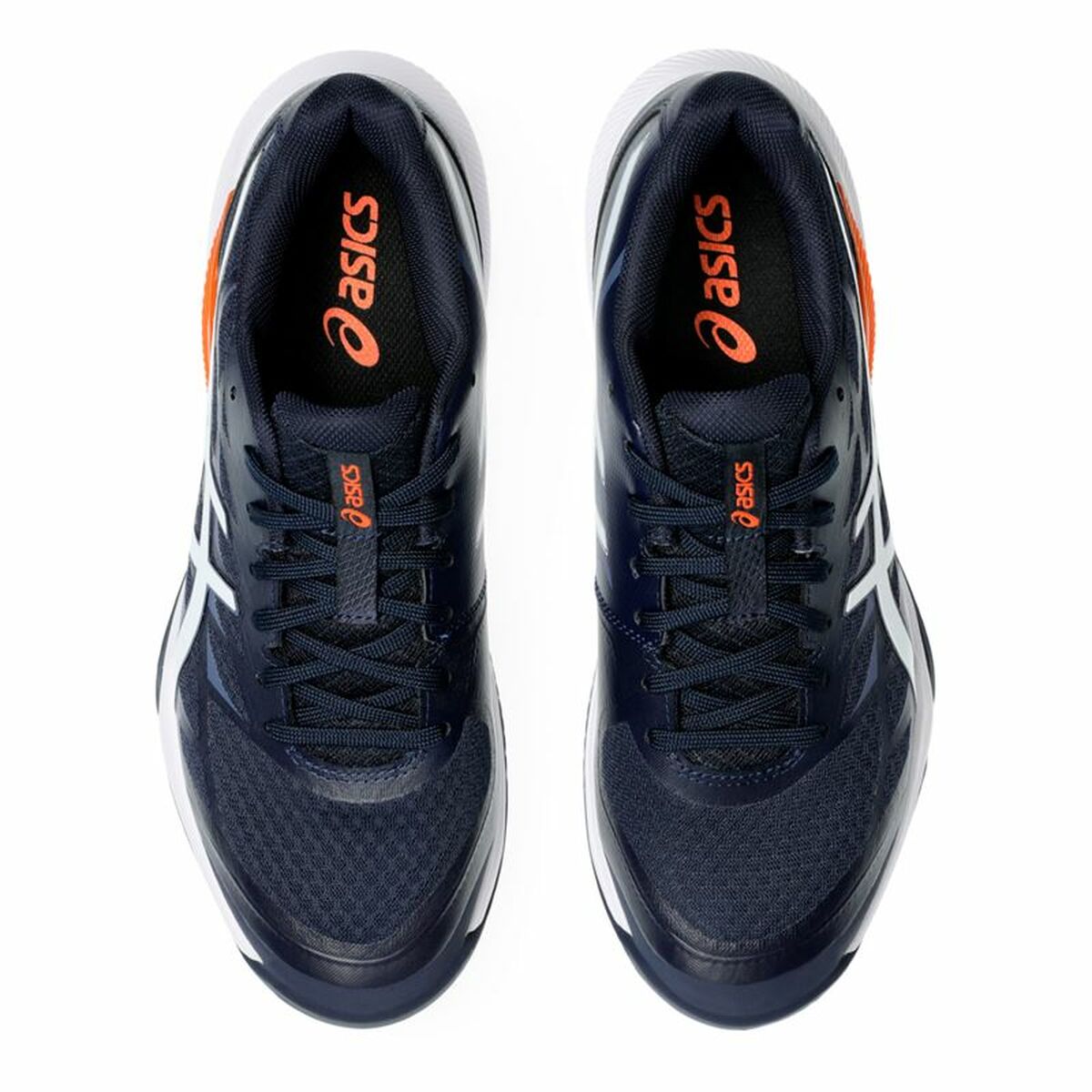 Trainers Asics Gel-Tactic 12 Blue Men Handball