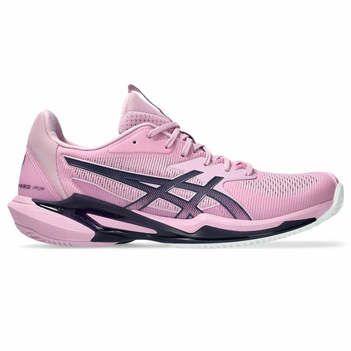 Women’s Tennis Shoes Asics Solution Speed Ff 3 Clay Pink Women’s Tennis Shoes Asics Solution Speed Ff 3 Clay Pink