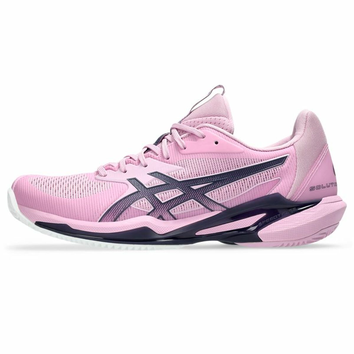 Women’s Tennis Shoes Asics Solution Speed Ff 3 Clay Pink