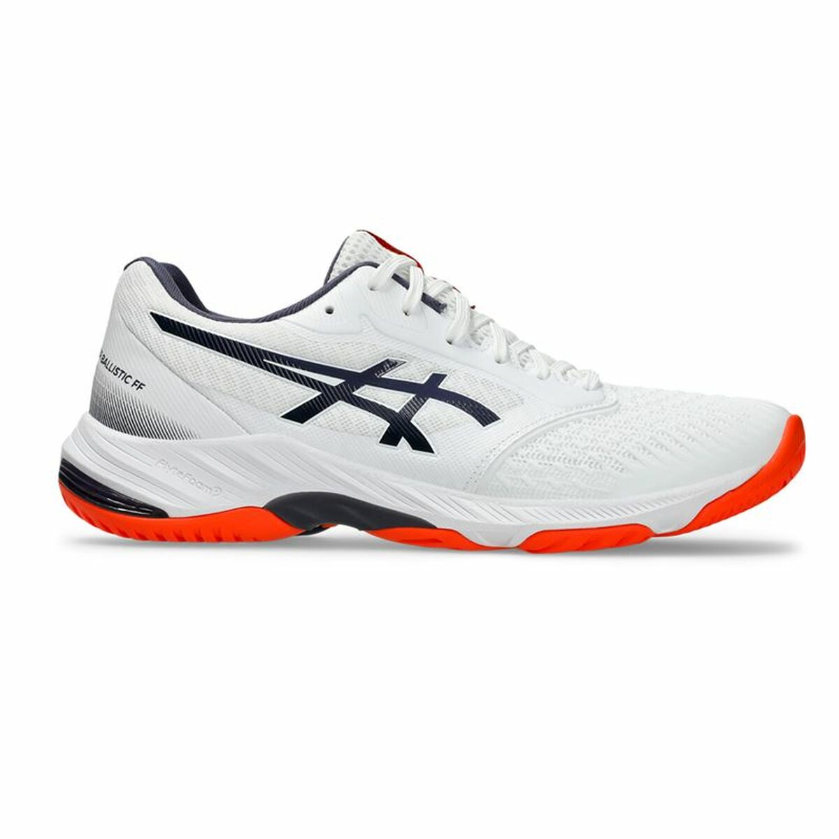 Men’s Trainers Asics Netburner Ballistic Ff 3 Volleyball White