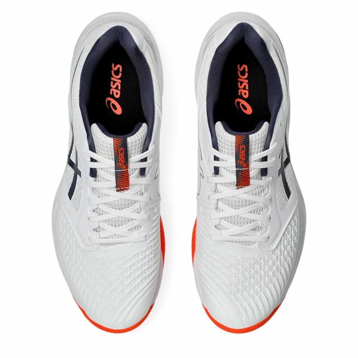 Men’s Trainers Asics Netburner Ballistic Ff 3 Volleyball White