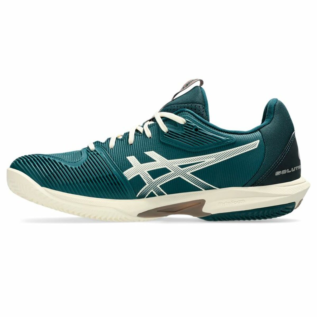 Men’s Tennis Shoes Asics Solution Speed Ff 3 Clay Turquoise