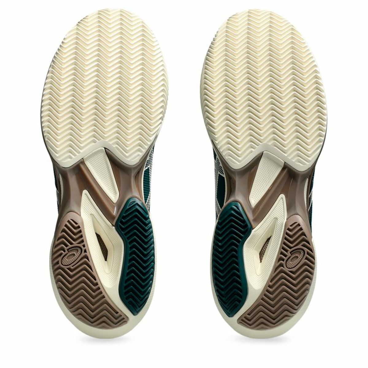 Men’s Tennis Shoes Asics Solution Speed Ff 3 Clay Turquoise