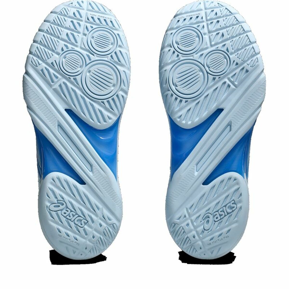 Sports Trainers for Women Asics Powerbreak Ff Lady Handball