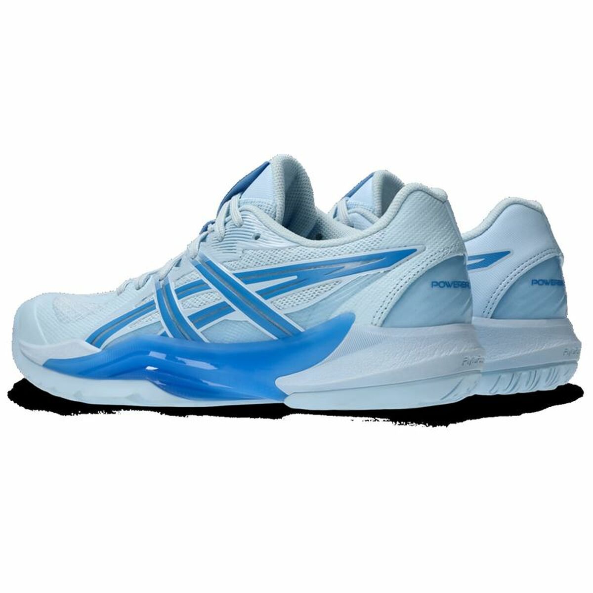 Sports Trainers for Women Asics Powerbreak Ff Lady Handball