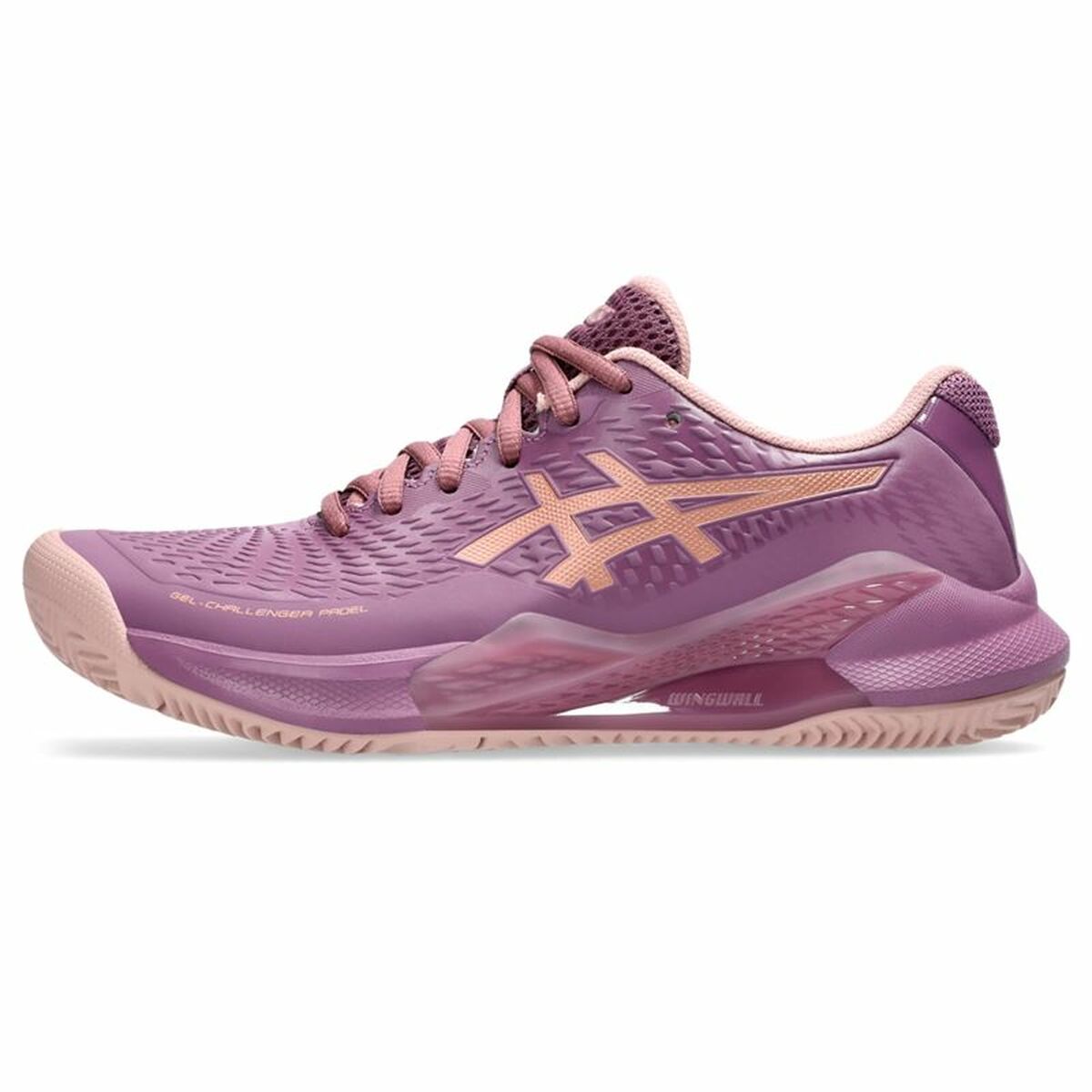 Adult’s Padel Trainers Asics Gel-Challenger 14 Pink Lavendar