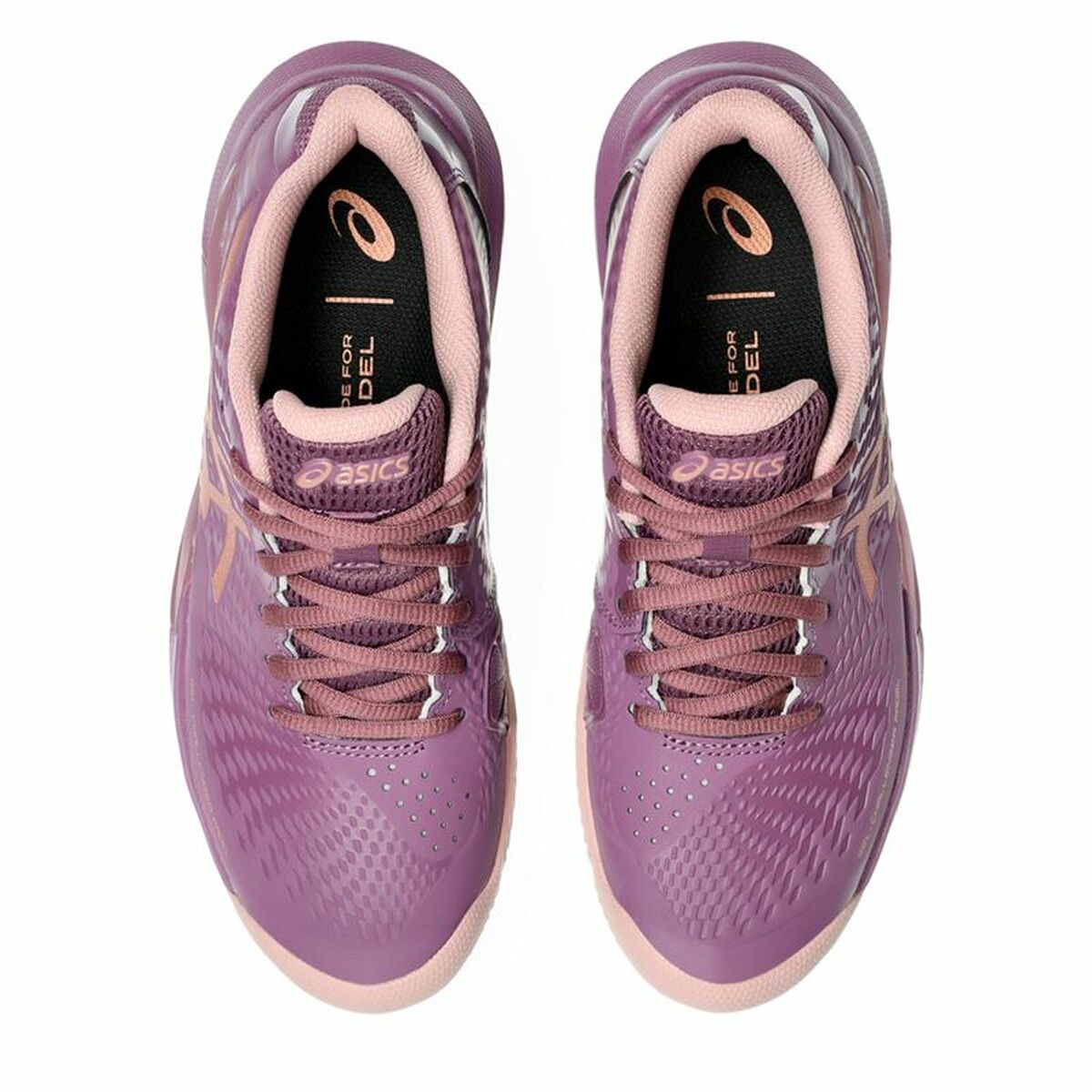 Adult’s Padel Trainers Asics Gel-Challenger 14 Pink Lavendar