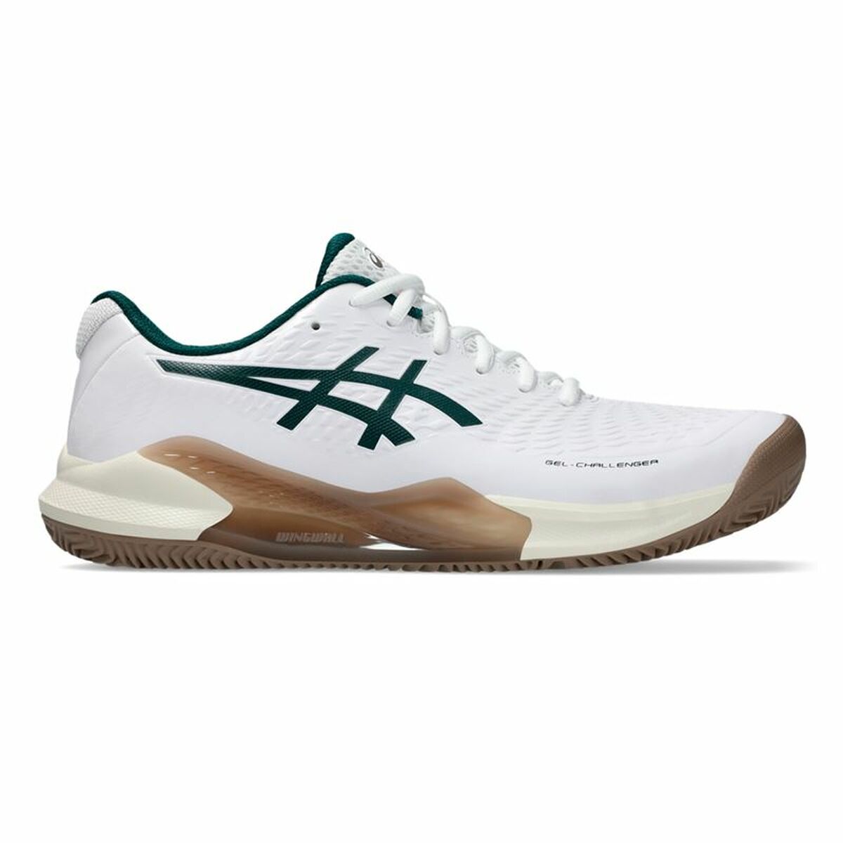 Men’s Tennis Shoes Asics Gel-Challenger 14 Clay White