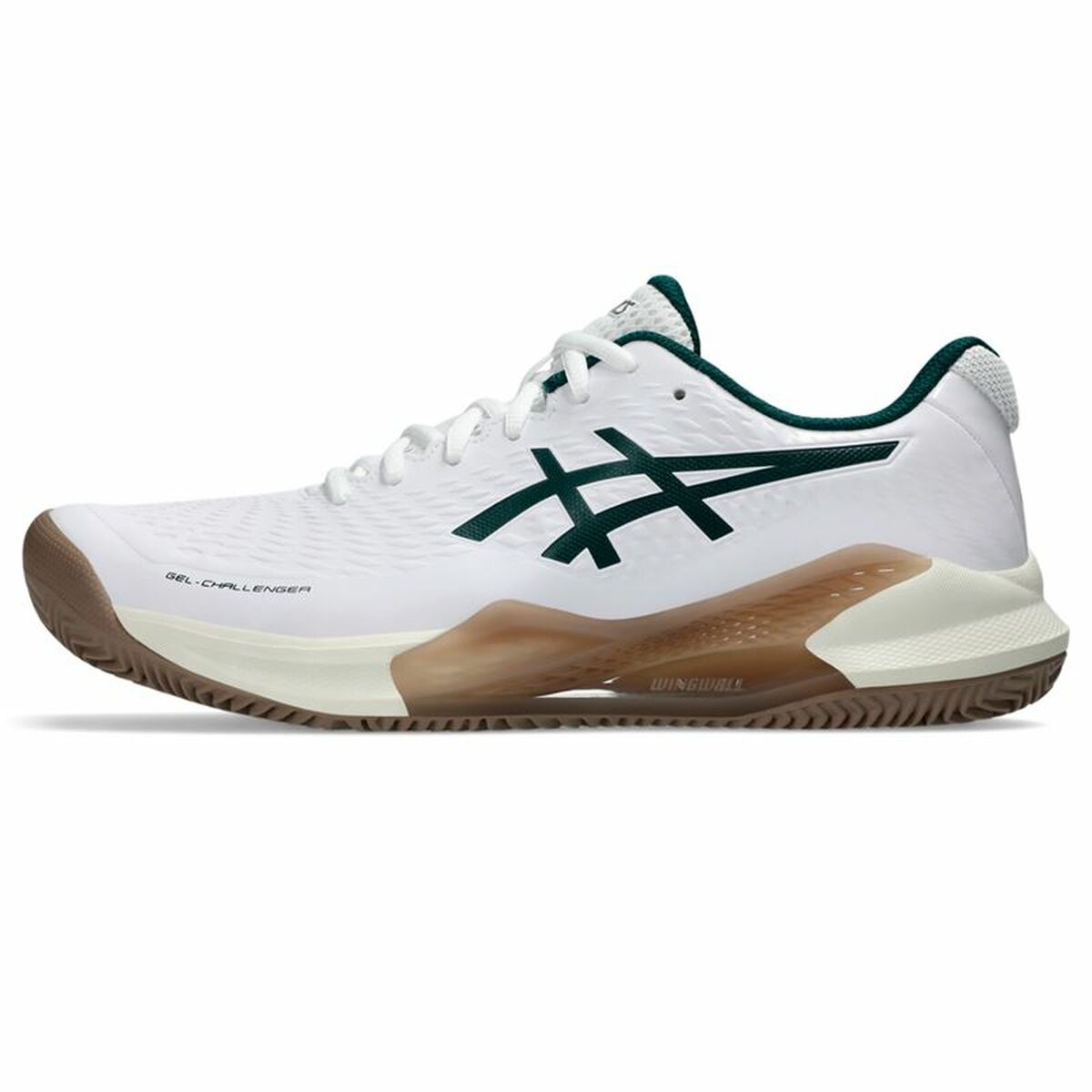 Men’s Tennis Shoes Asics Gel-Challenger 14 Clay White