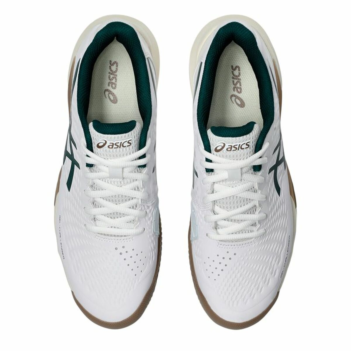 Men’s Tennis Shoes Asics Gel-Challenger 14 Clay White