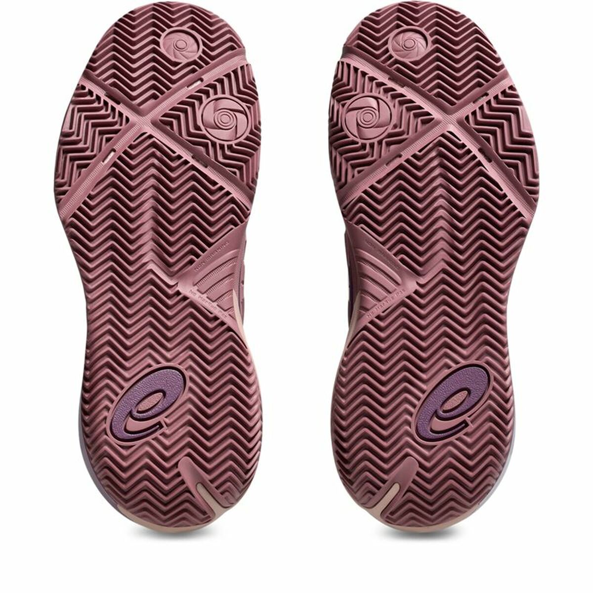 Adult’s Padel Trainers Asics Gel-Resolution X Padel Pink