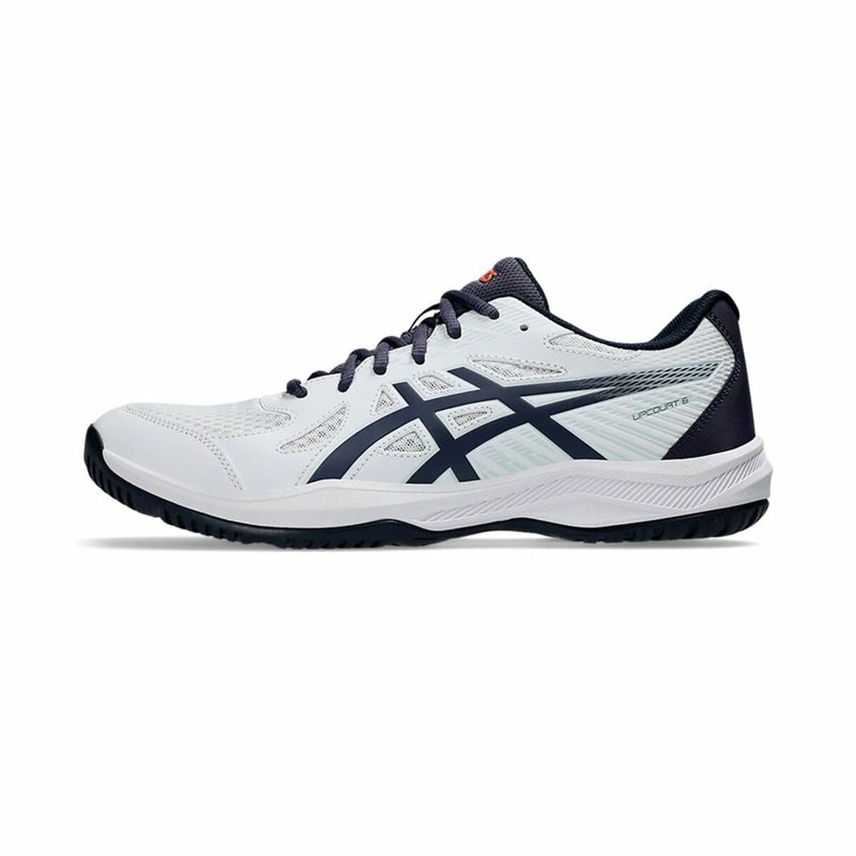 Trainers Asics Upcourt 6 White Men