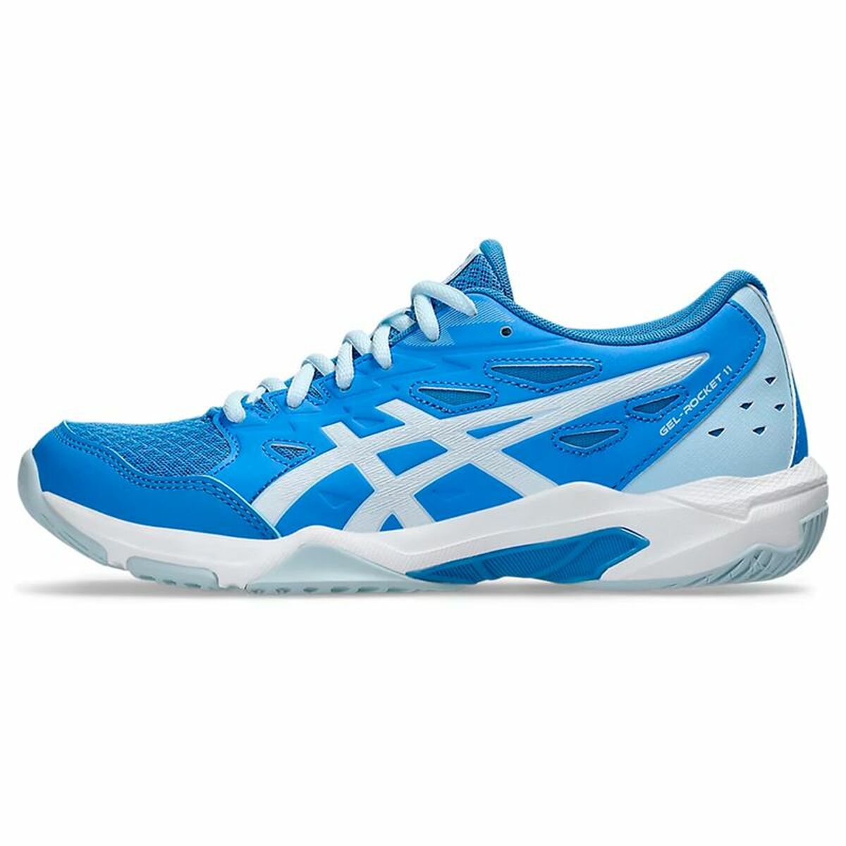 Sports Trainers for Women Asics Gel-Rocket 11 Lady Handball