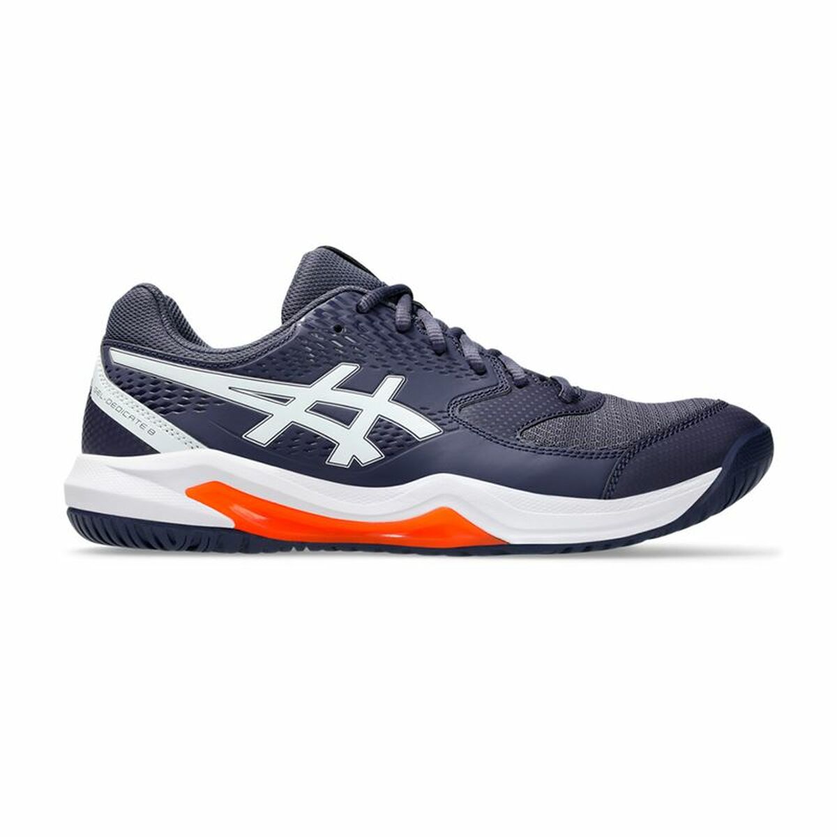Men’s Tennis Shoes Asics Gel-Dedicate 8 Blue