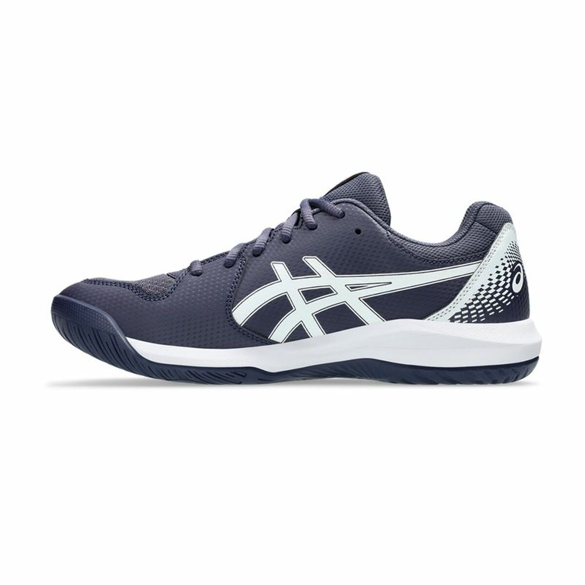 Men’s Tennis Shoes Asics Gel-Dedicate 8 Blue