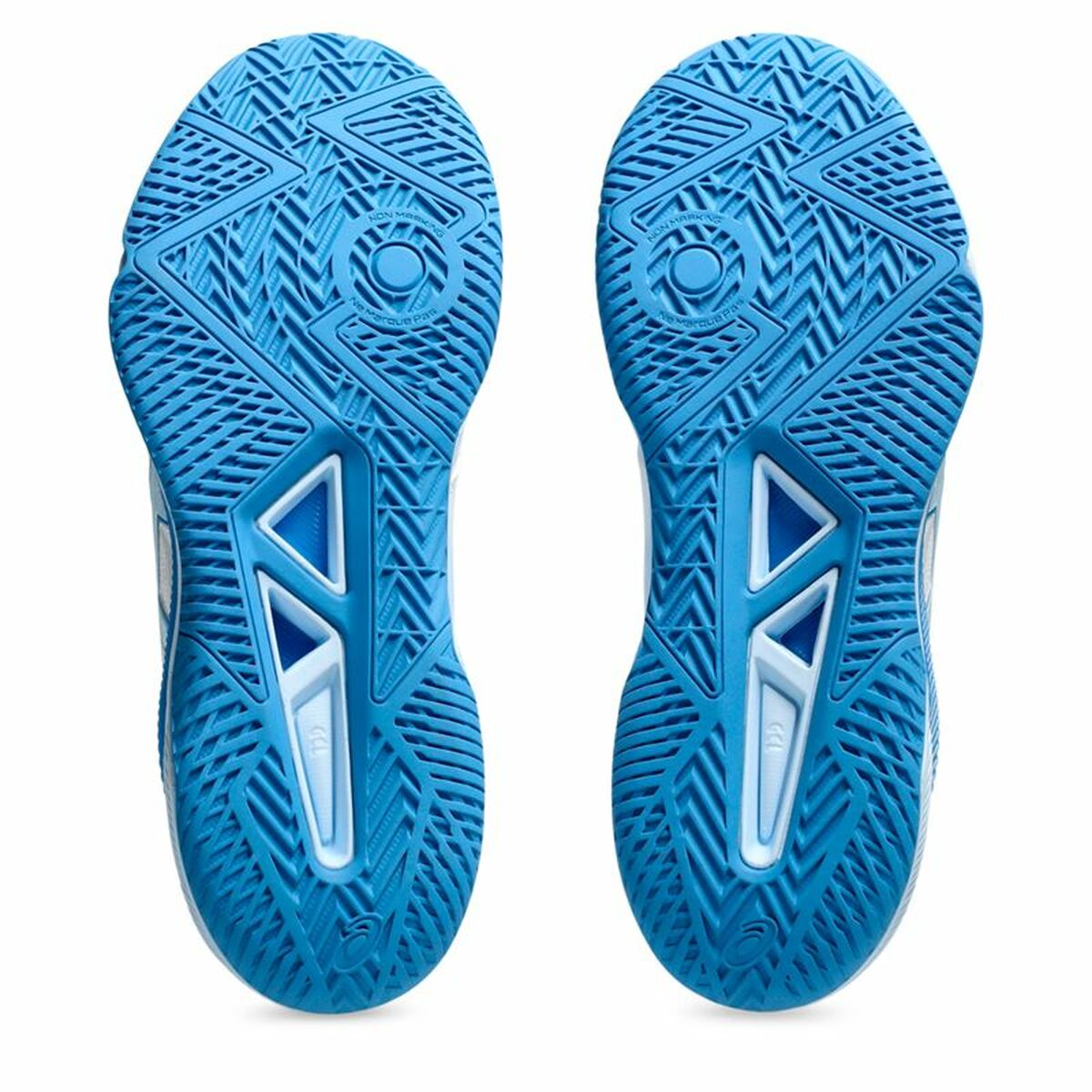 Trainers Asics Gel-Tactic 12 Blue White Lady Handball