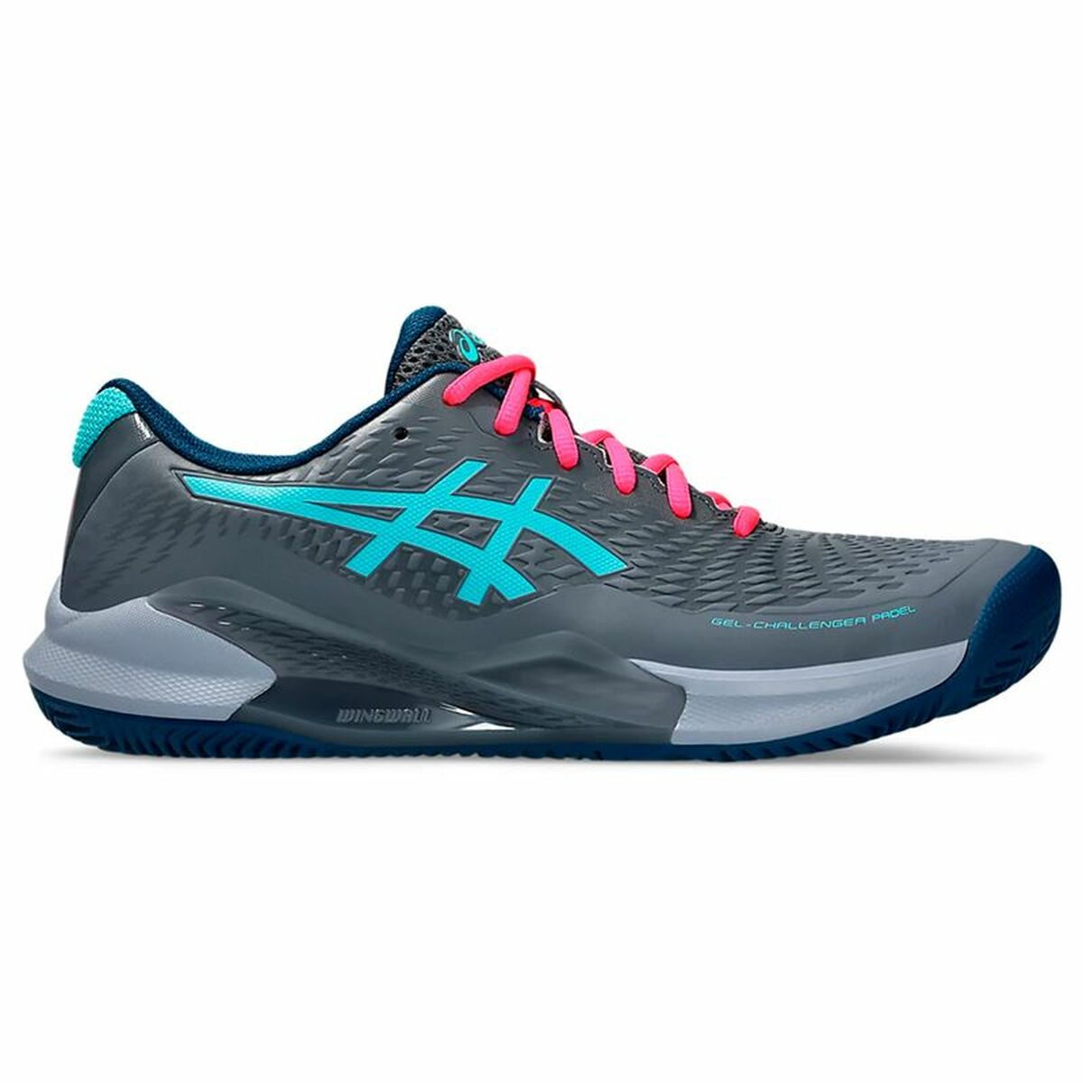 Adult’s Padel Trainers Asics Gel-Challenger 14 Padel Anthracite