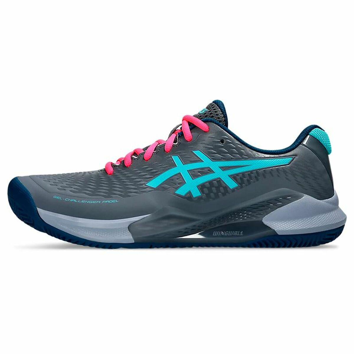 Adult’s Padel Trainers Asics Gel-Challenger 14 Padel Anthracite