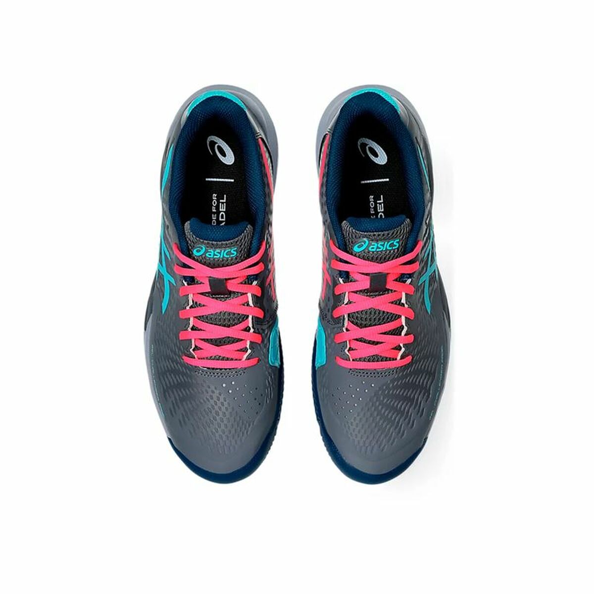 Adult’s Padel Trainers Asics Gel-Challenger 14 Padel Anthracite
