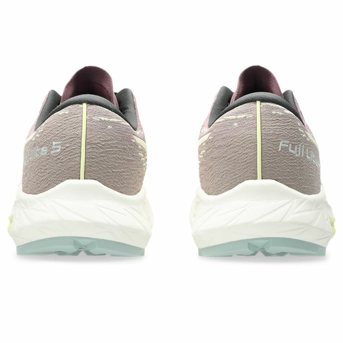 Sports Trainers for Women Asics Fuji Lite 5