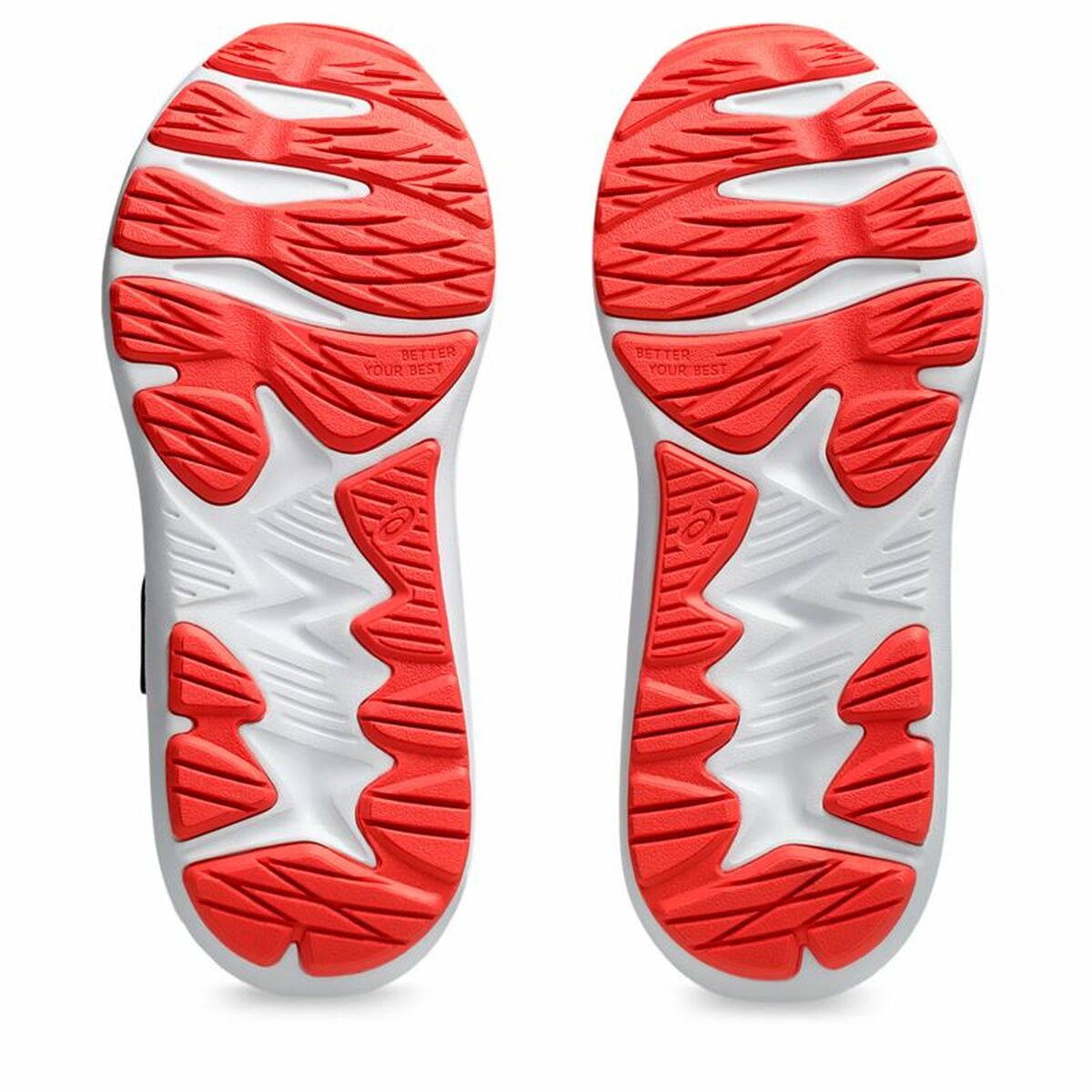 Running Shoes for Kids Asics Jolt 4 Ps Black