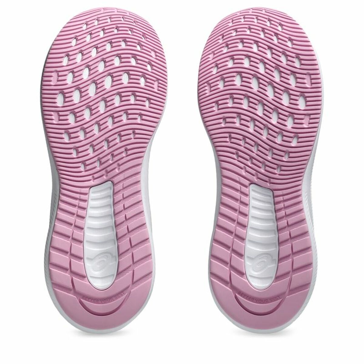 Running Shoes for Kids Asics Patriot 13 Gs Navy Blue