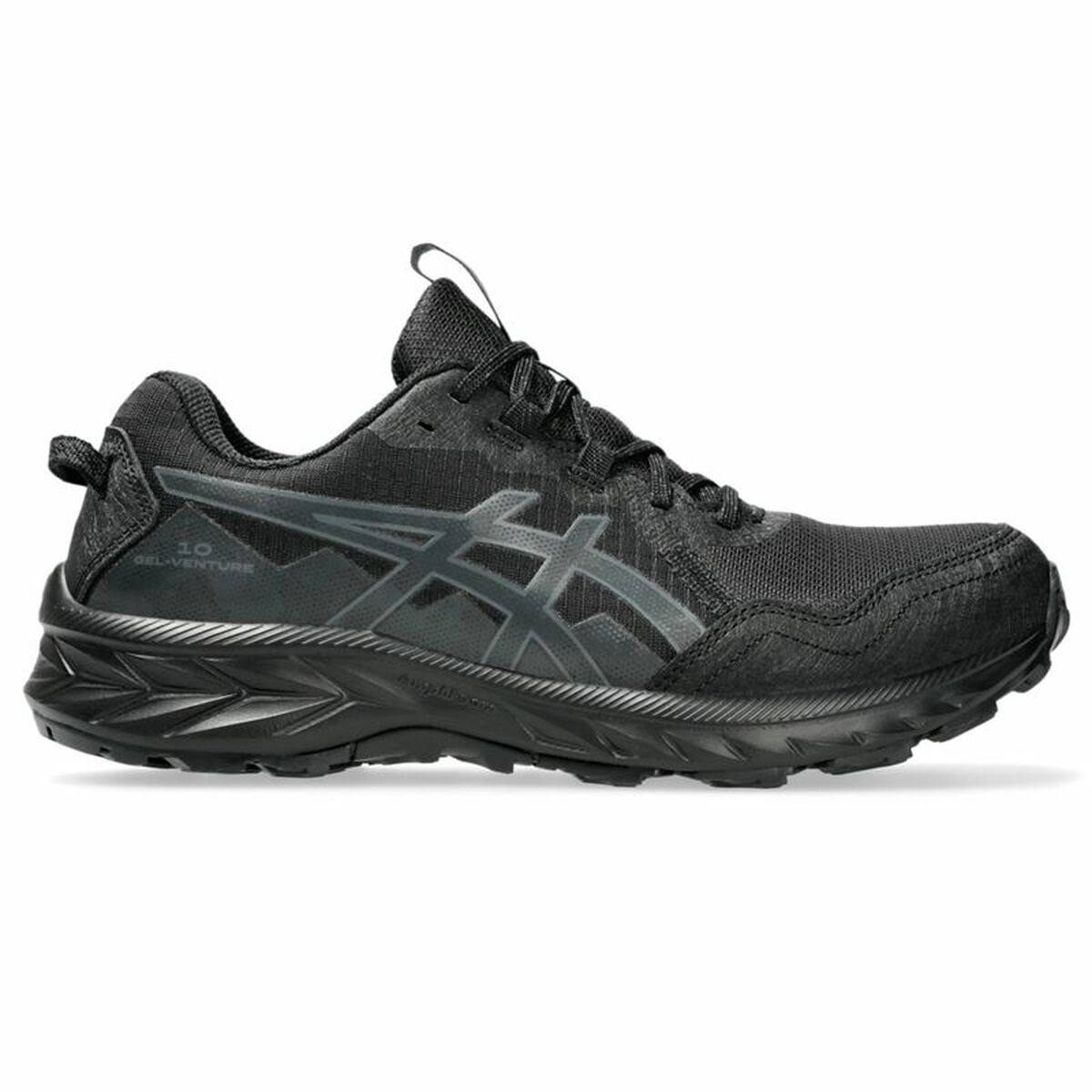 Sports Trainers for Women Asics Gel-Venture 10 Black