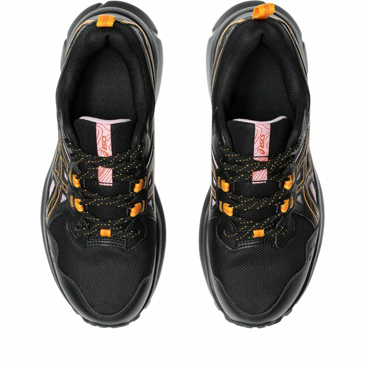 Sports Trainers for Women Asics Trail Scout 3 Black