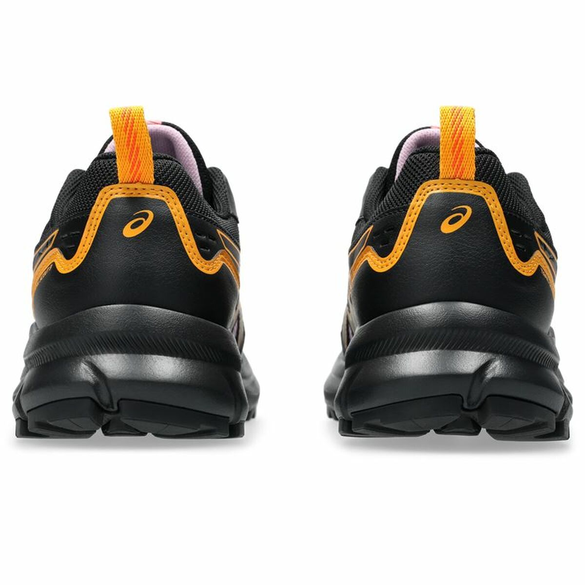 Sports Trainers for Women Asics Trail Scout 3 Black