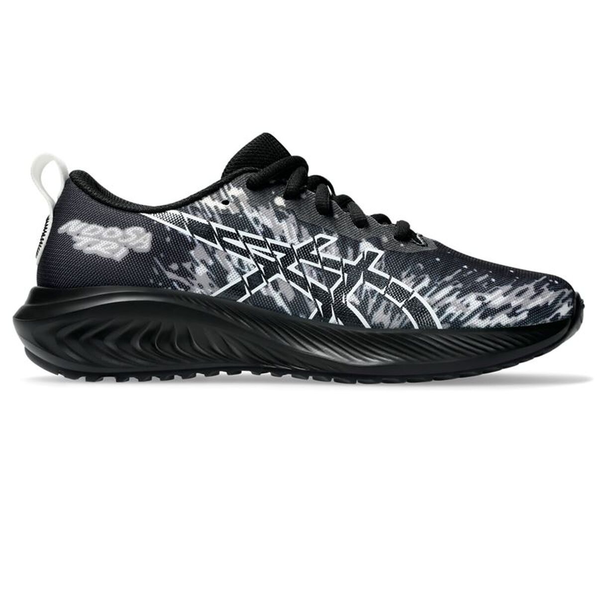 Sports Shoes for Kids Asics Gel-Noosa Tri 16 Gs Black