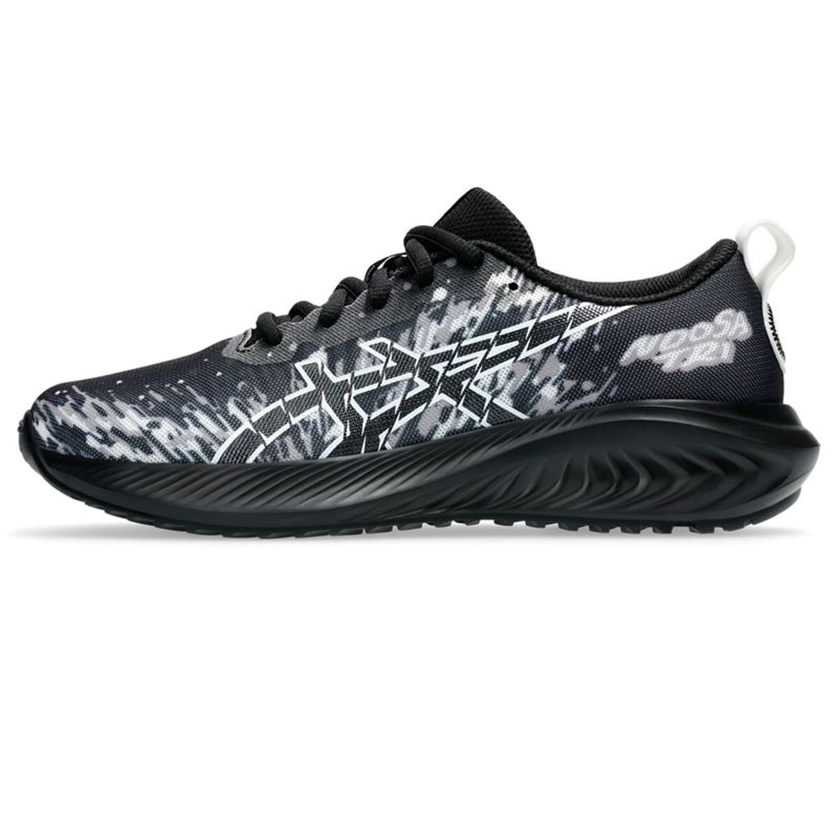 Sports Shoes for Kids Asics Gel-Noosa Tri 16 Gs Black
