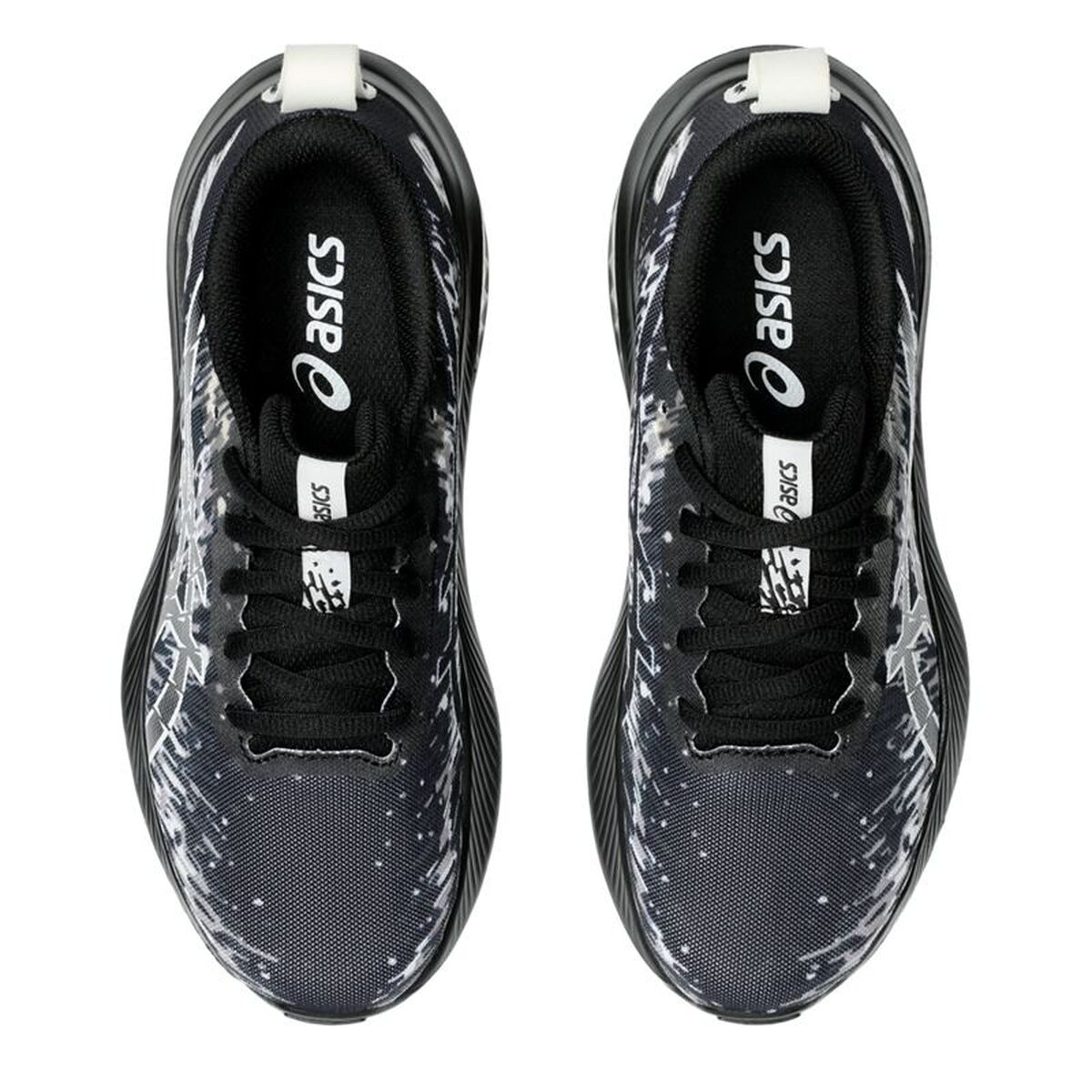 Sports Shoes for Kids Asics Gel-Noosa Tri 16 Gs Black