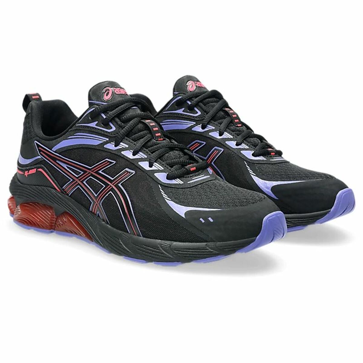 Trainers Asics Gel-Quantum 180 VIII Black Pink Unisex