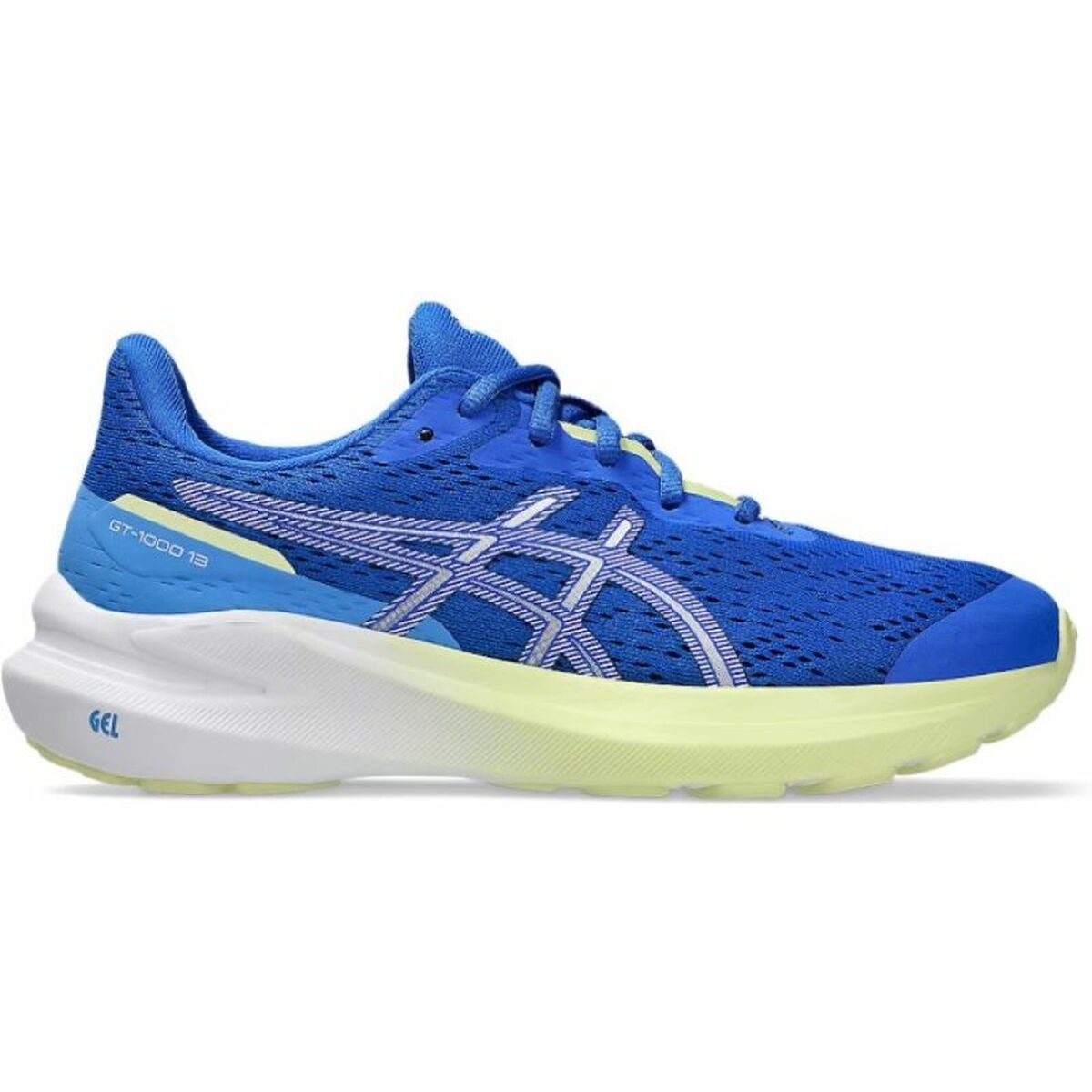 Sports Shoes for Kids Asics GT 1000 13 GS 1014A343 404 Blue