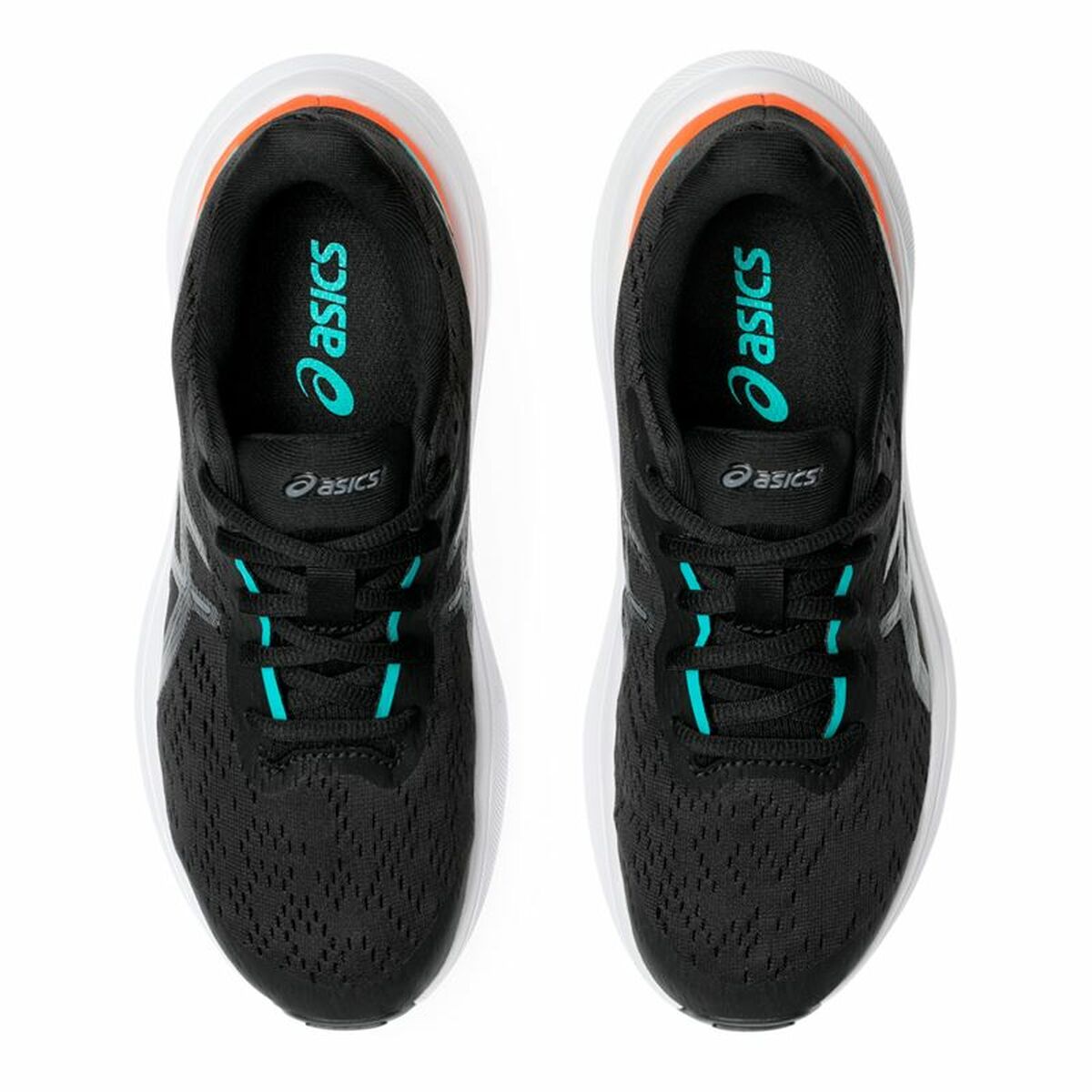 Sports Shoes for Kids Asics Gt-1000 13 Gs Black