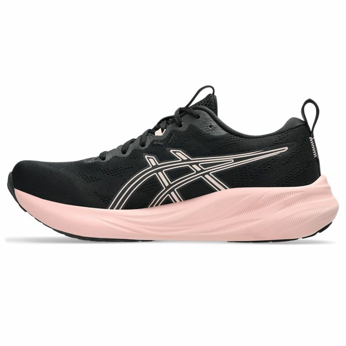 Running Shoes for Adults Asics Gel-Pulse 16 Black