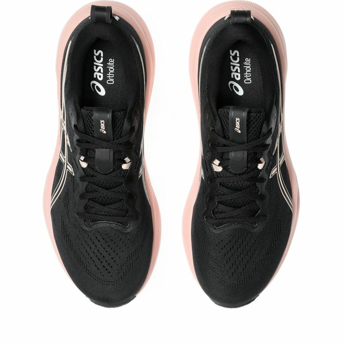 Running Shoes for Adults Asics Gel-Pulse 16 Black