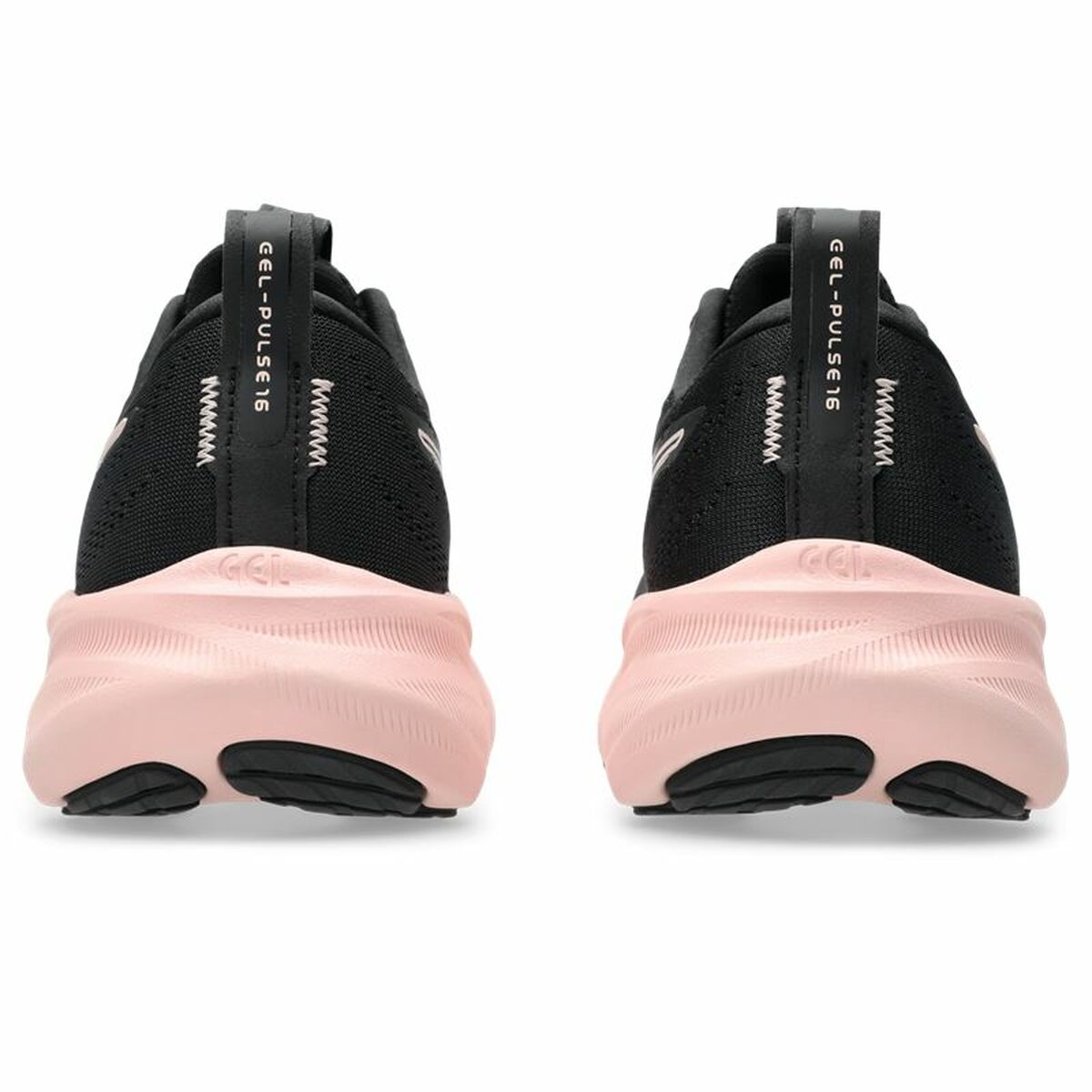 Running Shoes for Adults Asics Gel-Pulse 16 Black