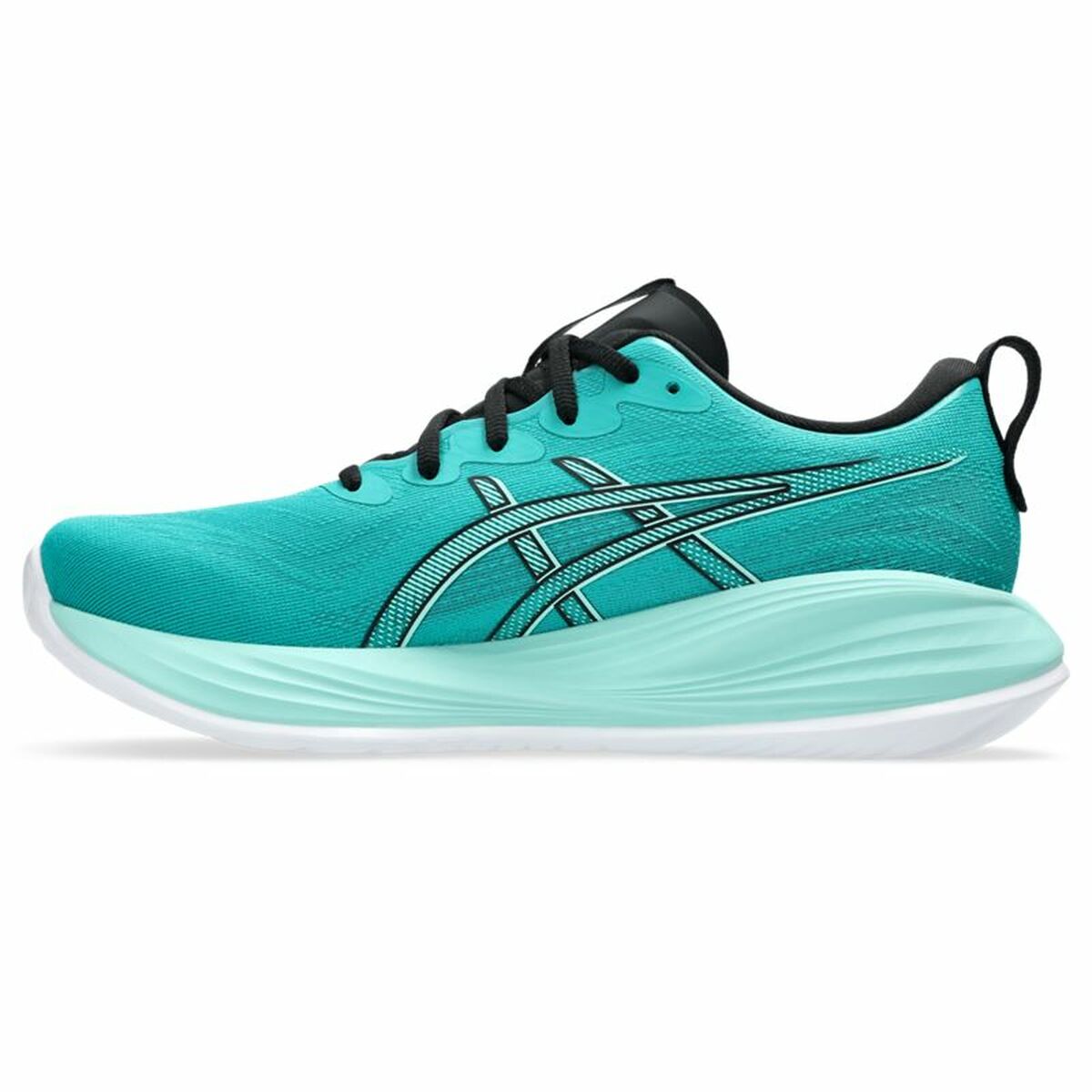 Running Shoes for Adults Asics Gel-Cumulus 27 Light Blue
