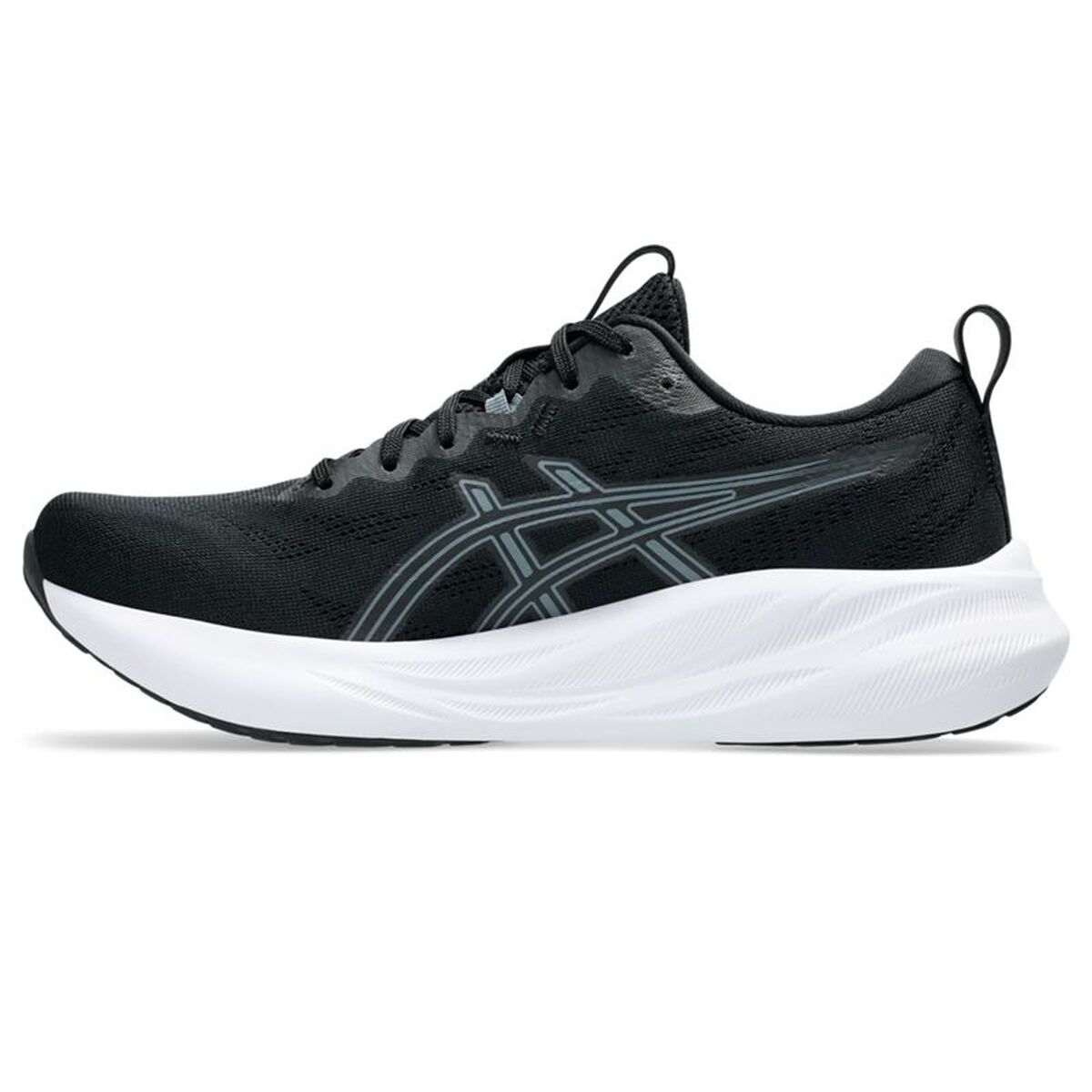 Running Shoes for Adults Asics Gel-Pulse 16 Black