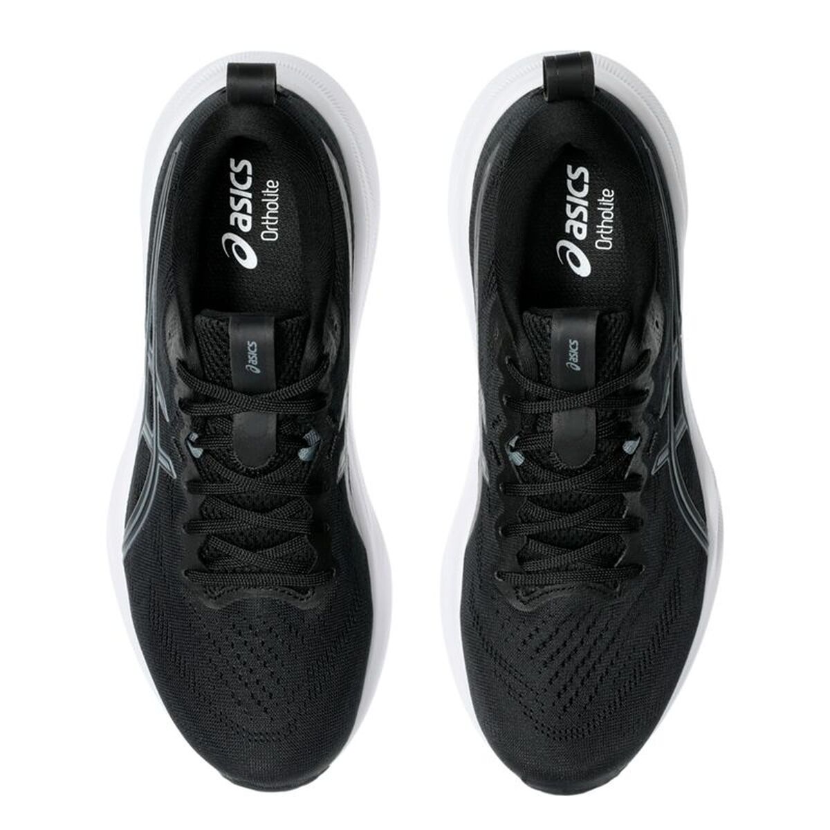 Running Shoes for Adults Asics Gel-Pulse 16 Black