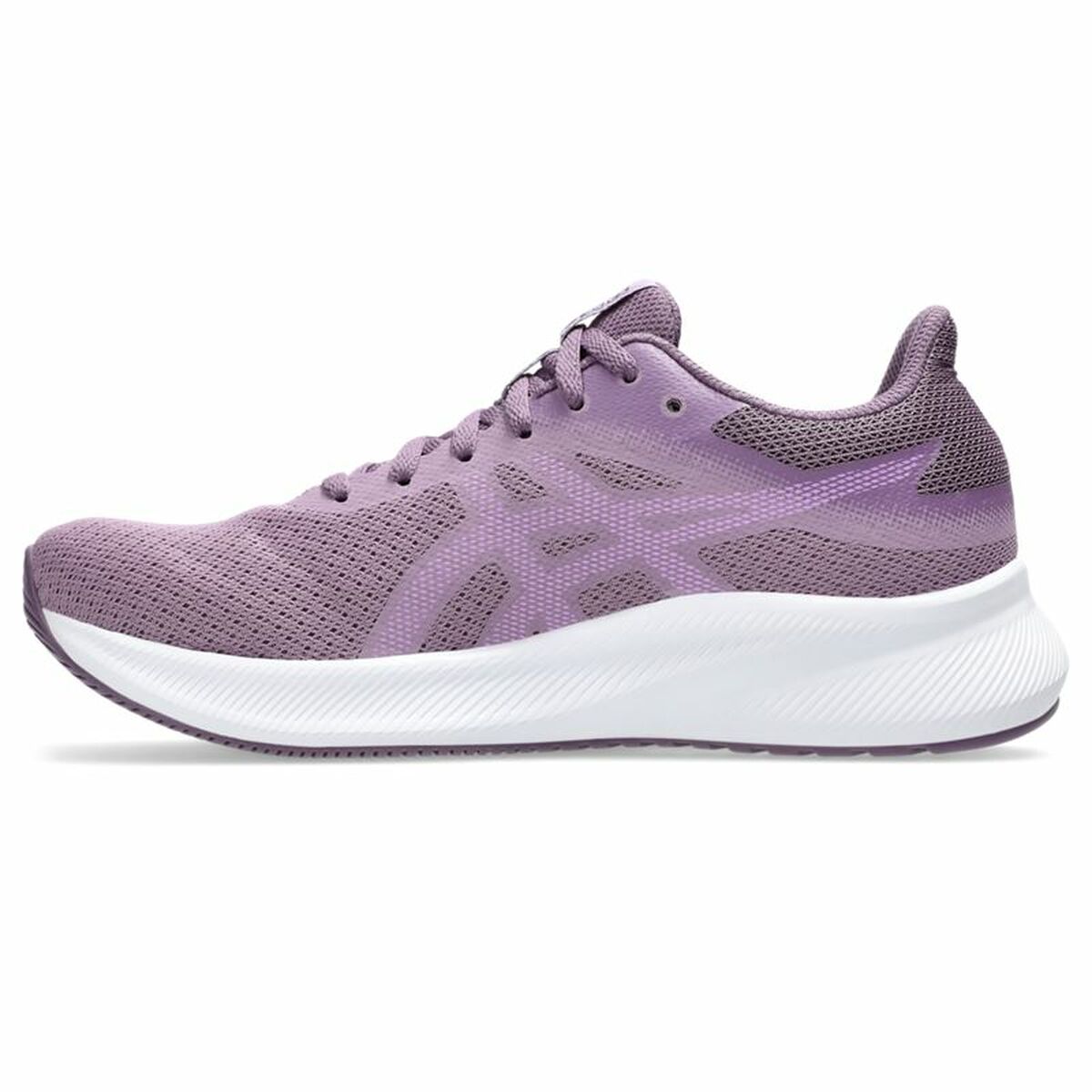 Running Shoes for Adults Asics Patriot 13 Light Pink