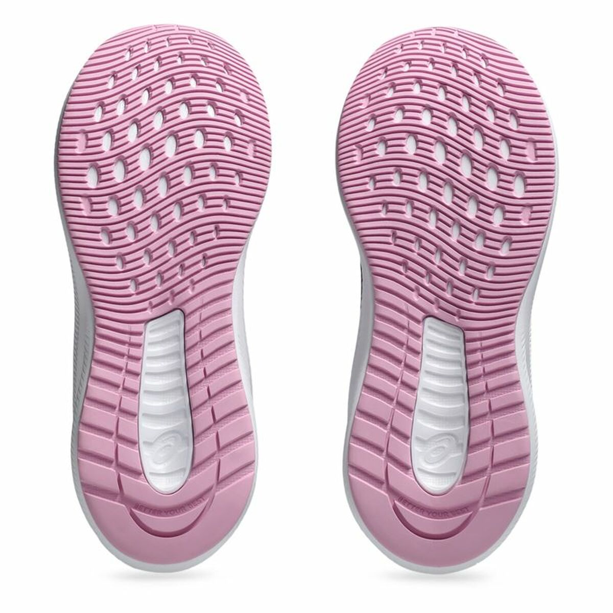 Running Shoes for Kids Asics Patriot 13 Ps Purple